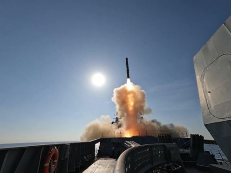 Сигнал противникам: удар прямо с подлодки РФ — и не по Украине
