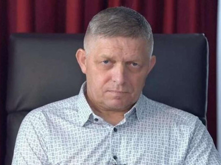 "Я не хочу, чтобы Словакия была частью конфликта": Фицо предупредил о войне НАТО и РФ