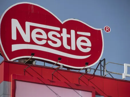 Швейцария выступит с заявлением из-за указа Путина по Nestle