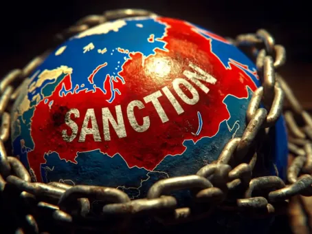 Китай заявил об ответе на «адские санкции» США против России
