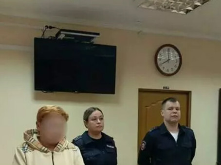 Жительницу Калининградской области арестовали за выходку на избирательном участке