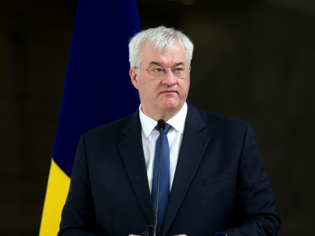 Сибига: Украина согласилась на «полное и безусловное прекращение огня»
