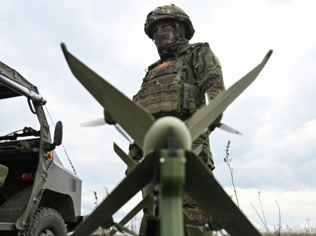 Guardian назвала революционным переход ВС России к реактивным дронам