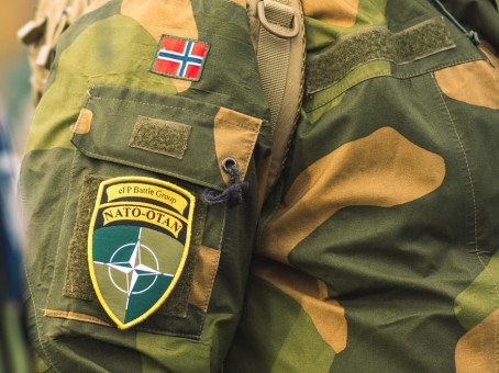 Норвегия готовится воевать с Россией в Арктике