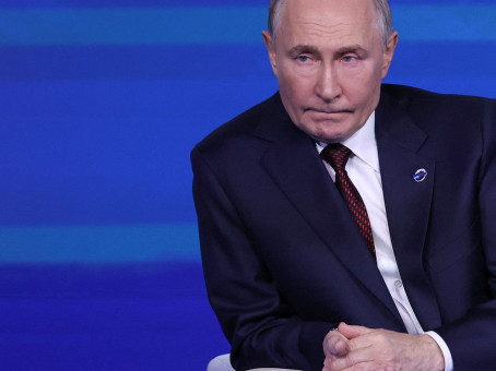 Путин высказался о сроках окончания СВО: "Хотелось как можно быстрее прекратить"