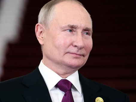 Путин об ответе на удары Украины по российским судам: «Получи, фашист, гранату»