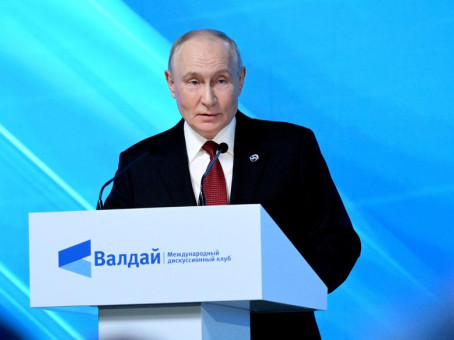 Две фразы Путина поразили НАТО. Запад закипел от возмущения (Newsweek, США)