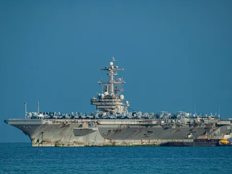 На Пхукете усилили меры безопасности из-за прибытия 5000 военных США