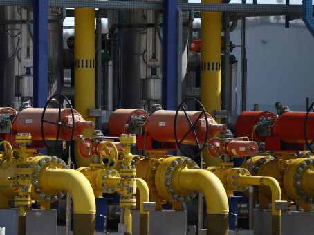Названы главные покупатели российского газа в Европе