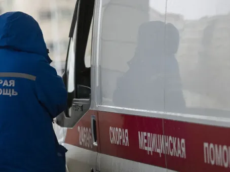 Роспотребнадзор отметил рост заболеваемости внебольничной пневмонией в РФ