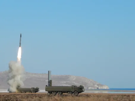 На Киев опустилась тьма после мощнейших ударов ВС РФ