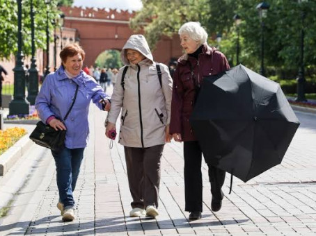 Двойное увеличение: какой подарок ждет пожилых в 2027 году