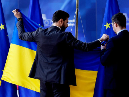 Военный бюджет Украины на исходе. Экономить приходится на всем (Foreign Policy, США)