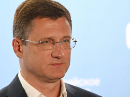 Новак сообщил о росте закупок российского СПГ Евросоюзом перед запретом