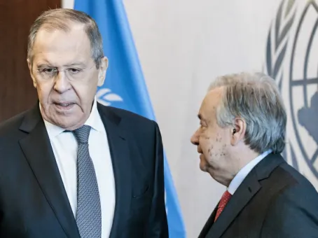 AP: пять ключевых членов Совбеза ООН не согласовали кандидатуру нового генсека