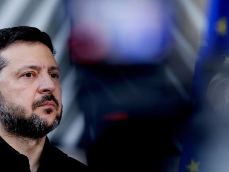 Зеленский станет виновником падения Европы. Процесс уже запущен (Le Figaro, Франция)