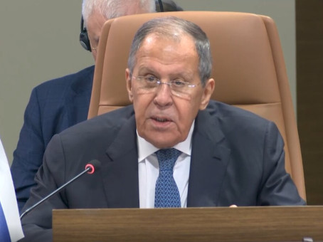 Лавров: план Трампа по урегулированию вокруг Газы остается только на бумаге