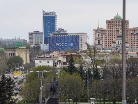В России назвали единственное устраивающее страну решение Украины по Донбассу