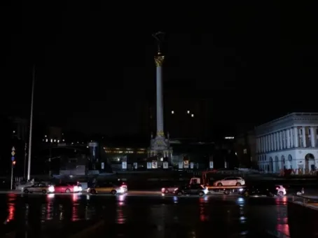 Люди с оружием захватывают Киев: в городе начались жуткие события