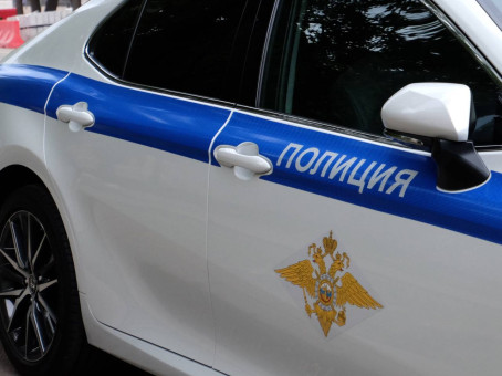 Приезжие устроили стрельбу во дворе жилого дома в Москве