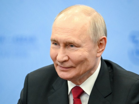 Путин: Россия готова договариваться и искать «развязки» по Украине