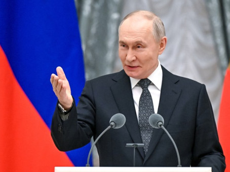 Путин заявил, что с Россией «лучше жить дружно»