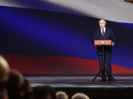 «Соглашения в окончательном варианте»: Путин заявил о готовности России возобновить трёхсторонние переговоры по Украине