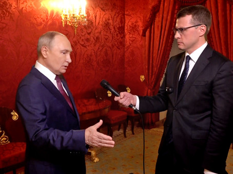 Сказал прямо: зачем Путину диалог с Киевом
