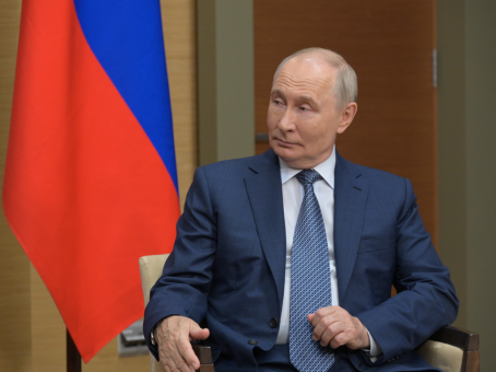 Путин проведёт не менее 20 встреч на саммите Россия — Африка