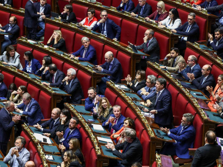 Стало известно о расколе в правительстве Италии из-за Украины