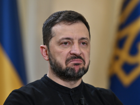 Зеленский заглянул в будущее