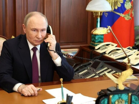 Премьер Норвегии Стере попросил газету FT исправить статью о разговоре с Путиным