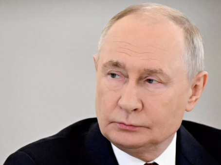 Путин: Россия будет делать всё, чтобы восстановить ливийскую государственность