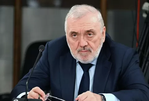 Какой срок грозит задержанному экс-замминистра обороны Цаликову