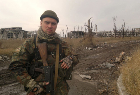 Военблогера Егора Гузенко арестовали на два месяца