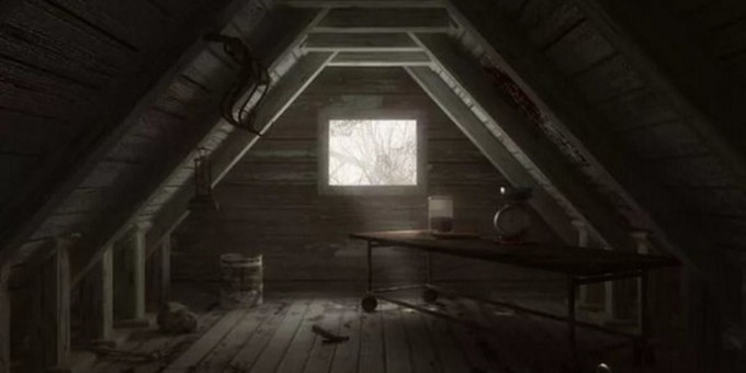 Жена 40 лет прятала это на чердаке от мужа и удивила его