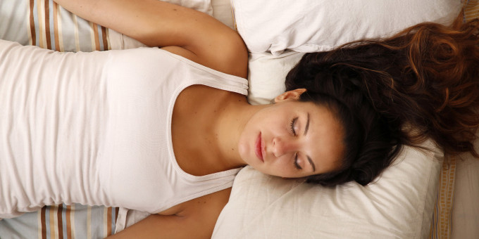 В каких позах нельзя спать