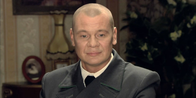 Галкин: кто на самом деле был отцом известного актера