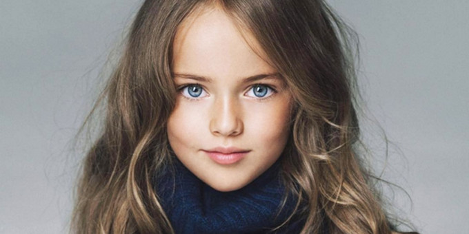 Самая красивая девочка на Земле выросла: вот кем она стала