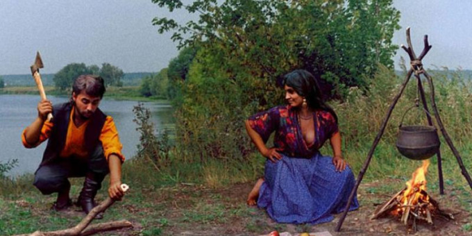 Бытовые привычки русских: что удивляло цыган