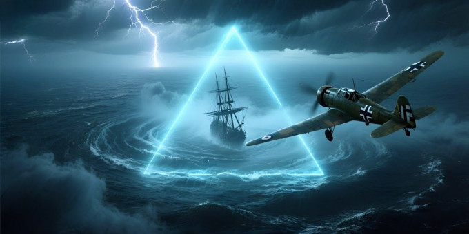 «Тайна» Бермудского треугольника раскрыта