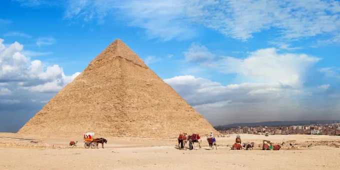 Нас обманывали 5000 лет: вся правда о пирамиде Хеопса