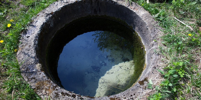 Неделями из этого колодца доносился плач: то, что оказалось внутри, поражает