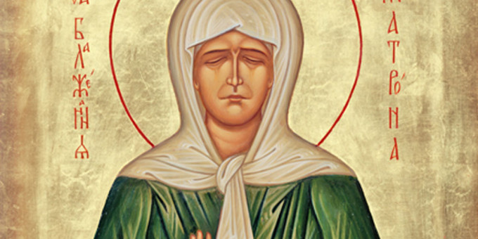 Пророчества Святой Матроны о России начинают сбываться