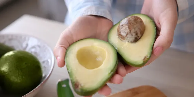 Один авокадо в день творит с организмом чудеса