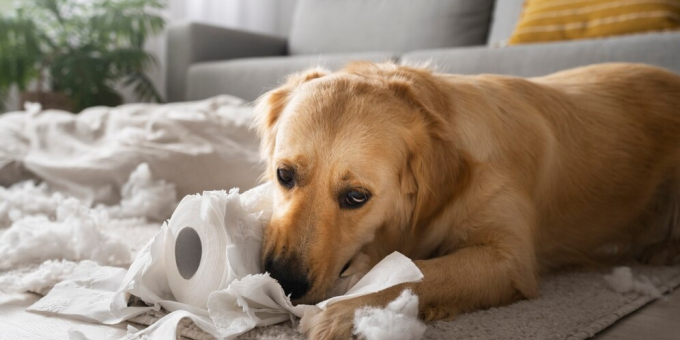 Каждую ночь собака исчезала из дома… правда о её тайне потрясла хозяев