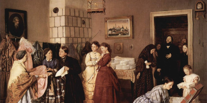 Зачем за невестой давали приданое: тайны старого обычая