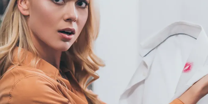 Почему мужчины «ходят налево»