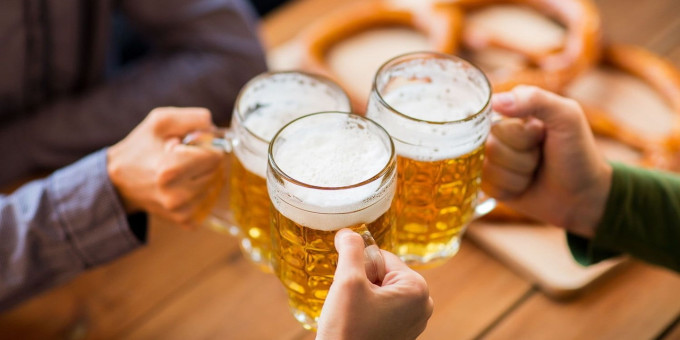 Что скрывает пенная кружка? Секрет для мужчин