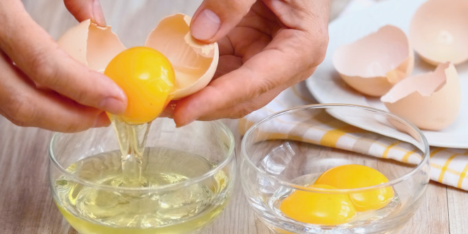 Почему яичный желток нельзя выбрасывать